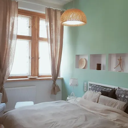 Music & And Apartmán *