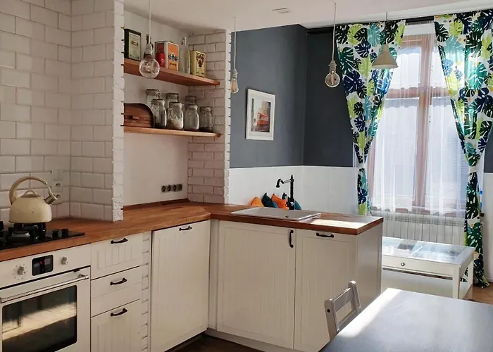 Apartmán Music & And *