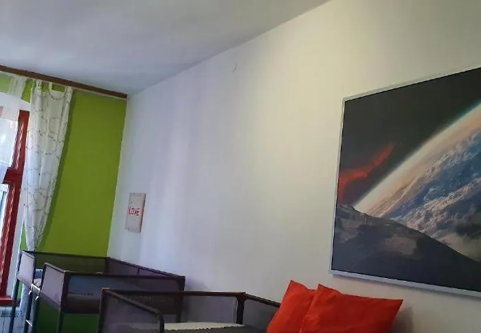 Apartmán Music & And Katovice