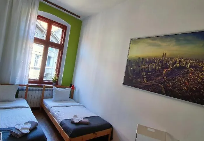 Music & And Apartmán Katovice