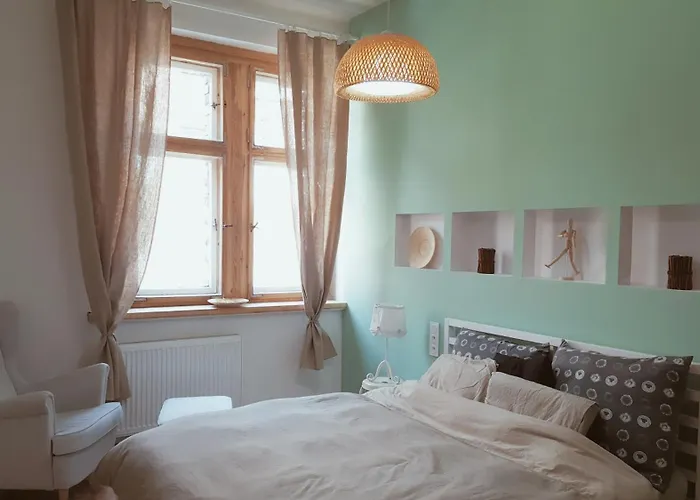 Music & And Apartmán *